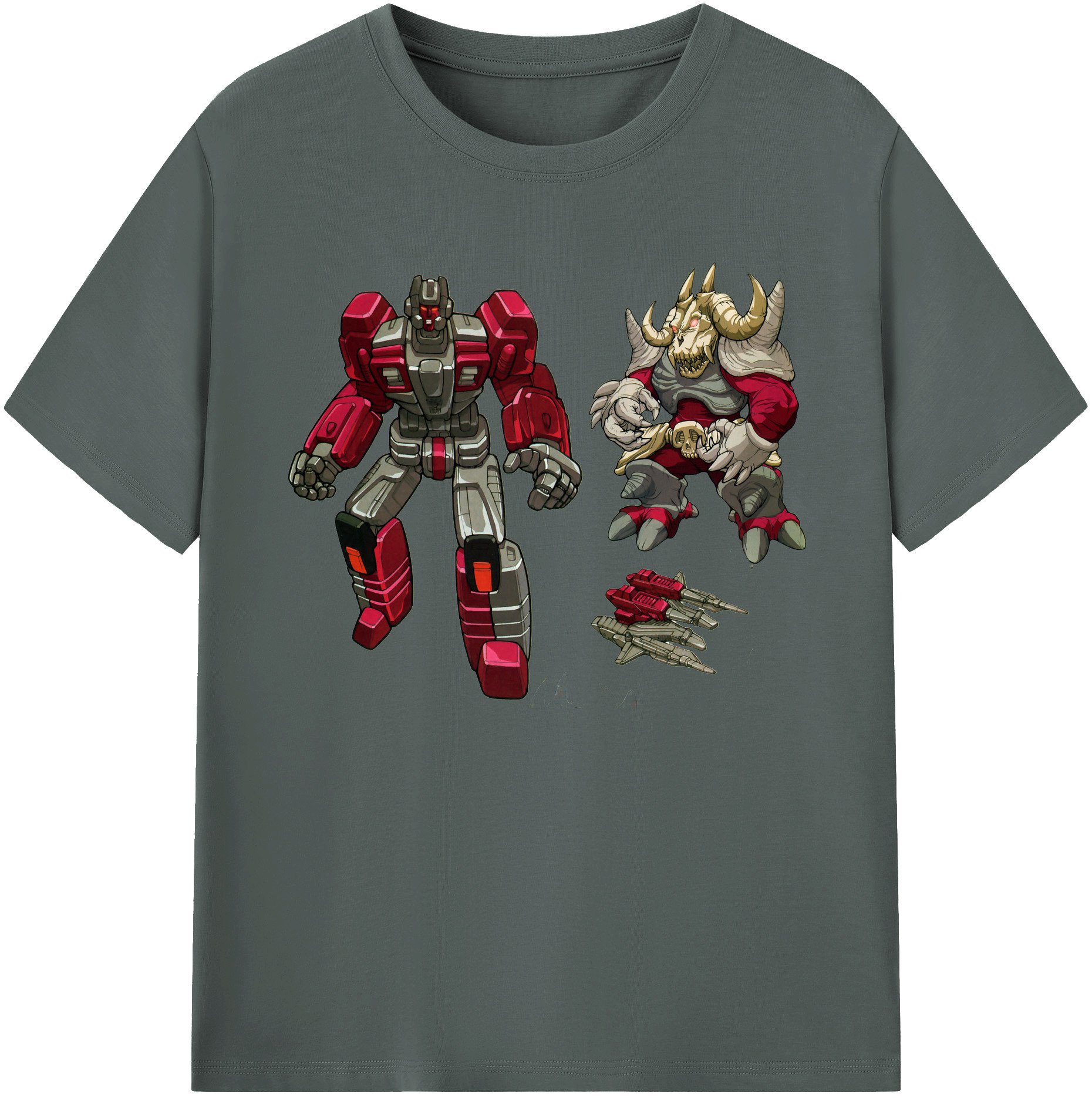 （画像用）  綿100％ メンズ半袖Tシャツ｜肌触りやわらか＆通気性